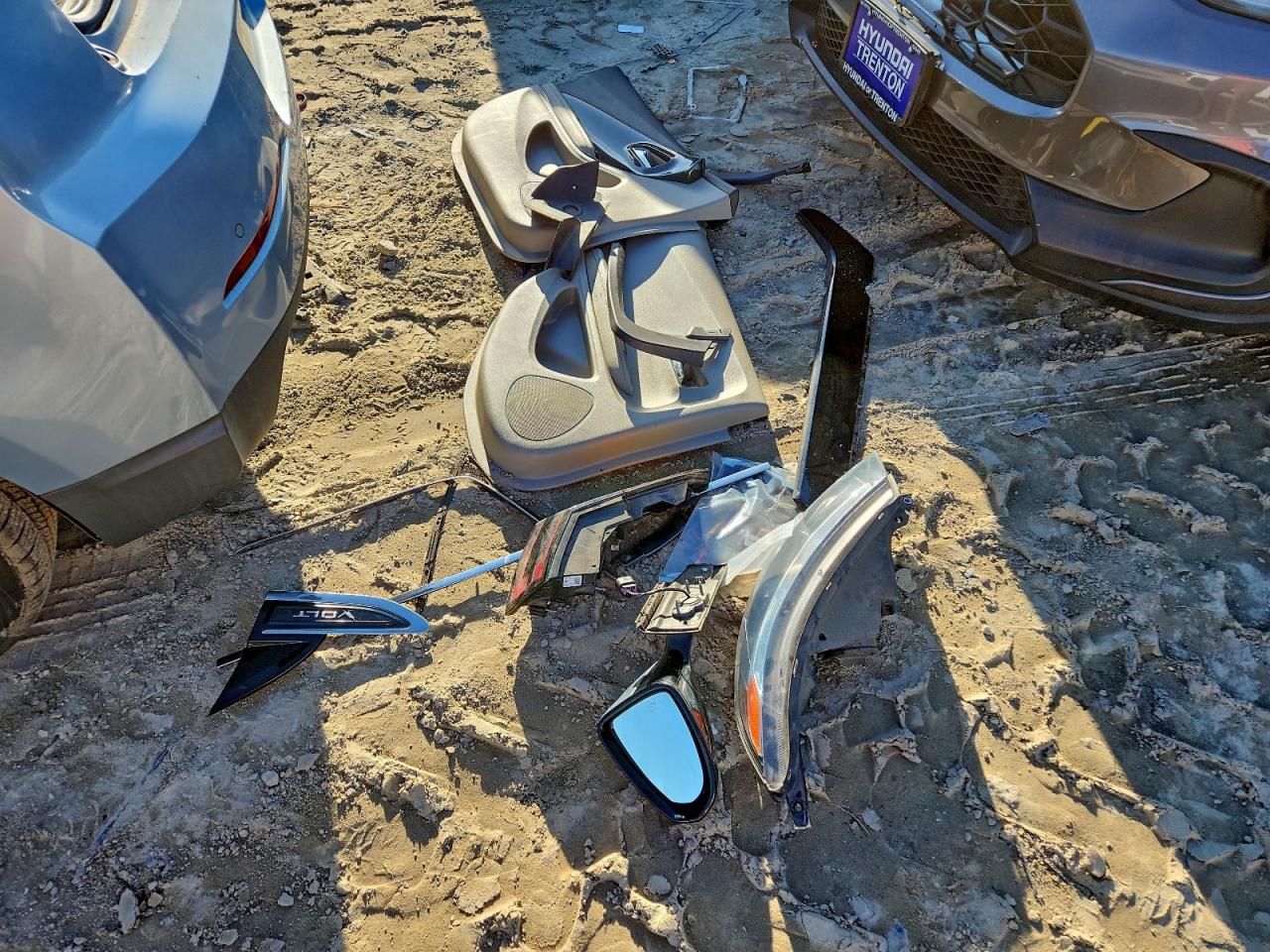 Chevrolet Volt Image 13