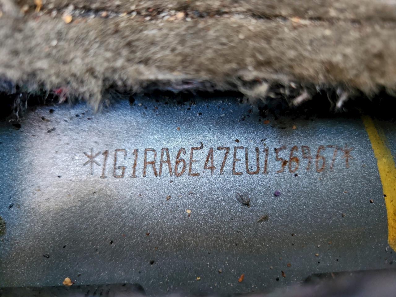 Chevrolet Volt Image 12