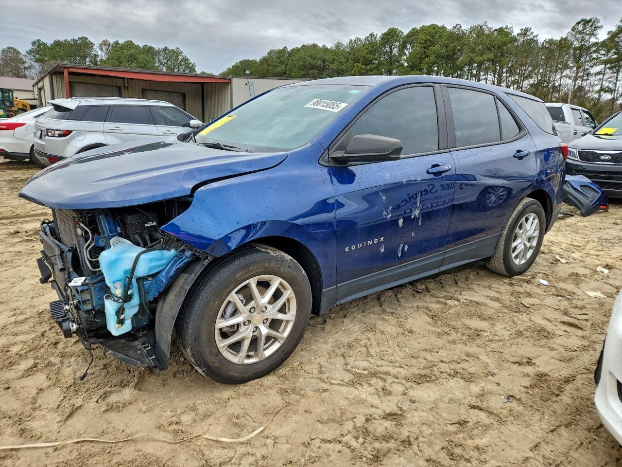 Chevrolet Equinox Ls Image 1