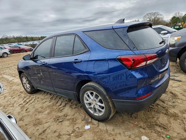 Chevrolet Equinox Ls Image 8