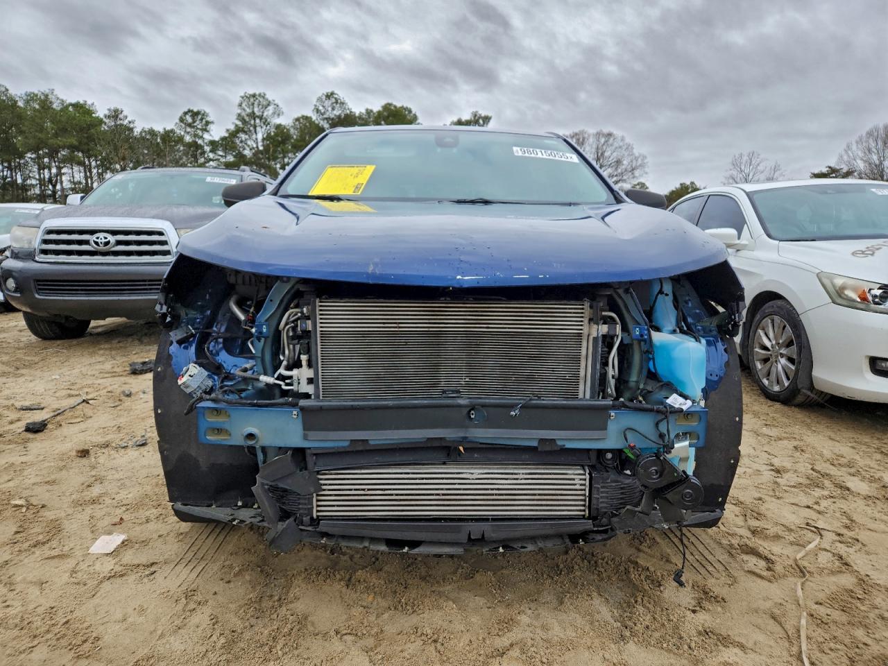 Chevrolet Equinox Ls Image 10