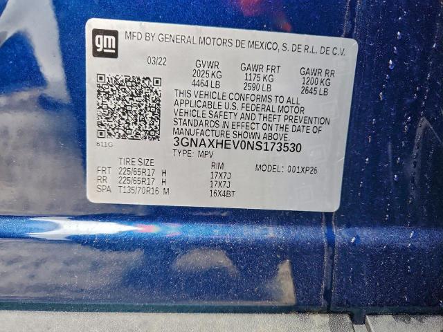 Chevrolet Equinox Ls Image 11