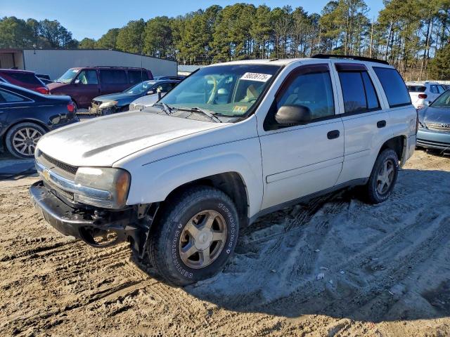  Salvage Chevrolet Trailblazer