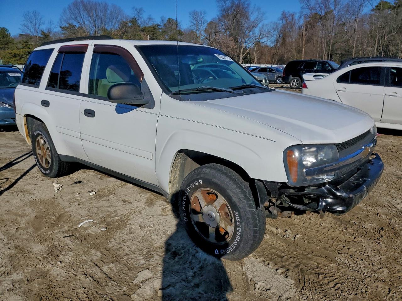 Chevrolet Trailblazer Ls Image 4