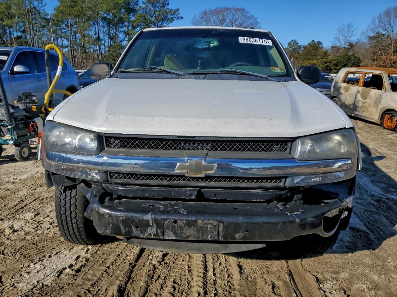 Chevrolet Trailblazer Ls Image 3