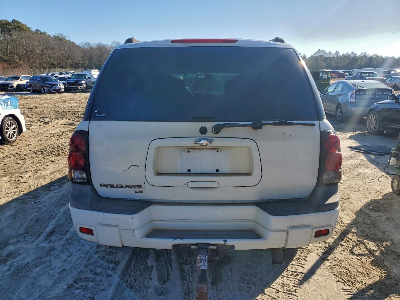 Chevrolet Trailblazer Ls Image 2