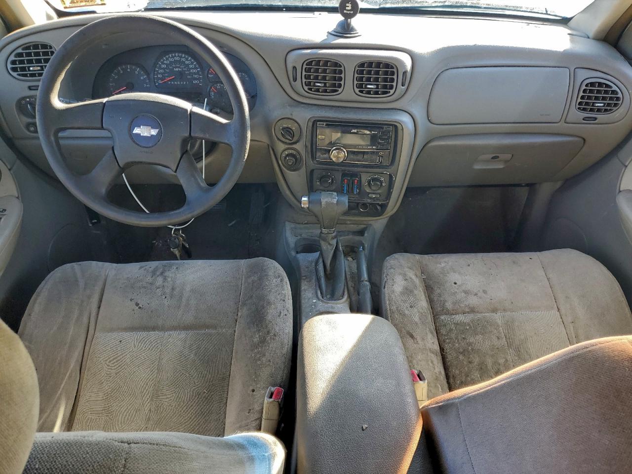 Chevrolet Trailblazer Ls Image 5