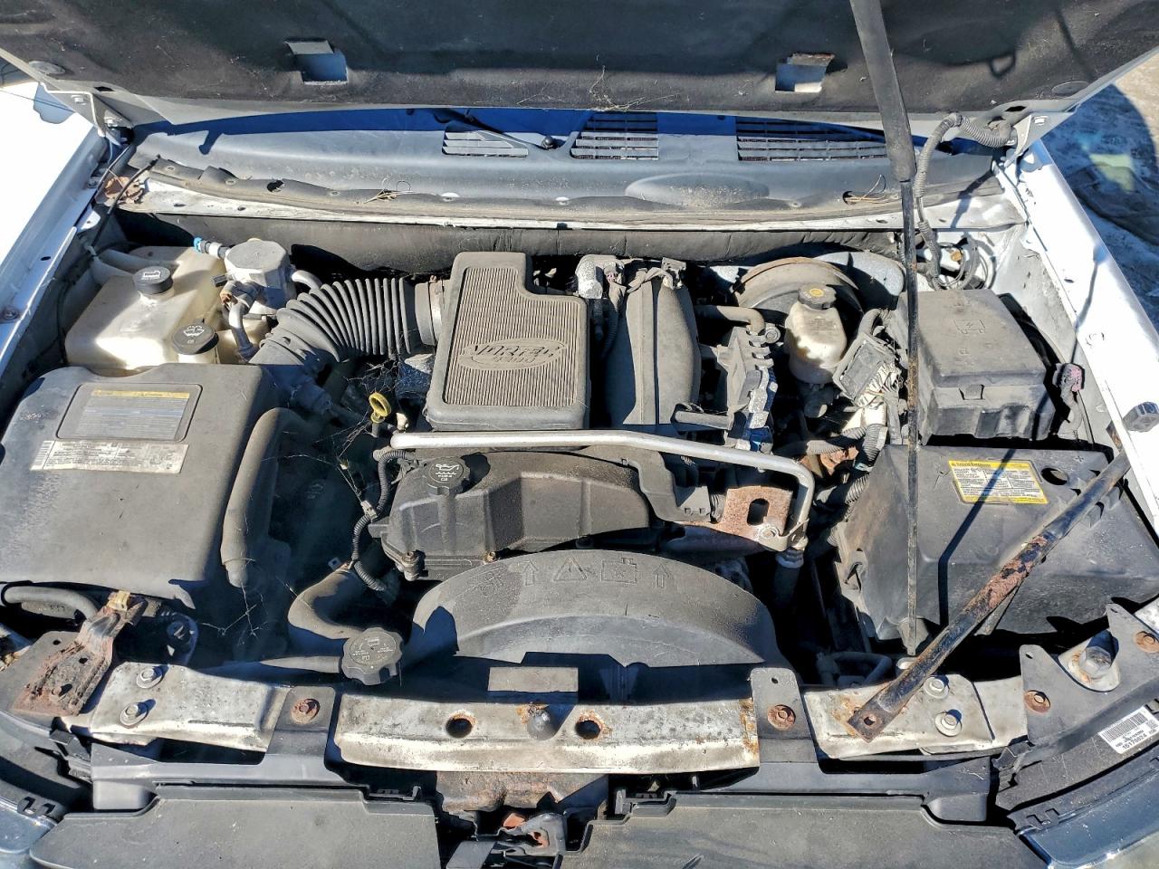 Chevrolet Trailblazer Ls Image 11