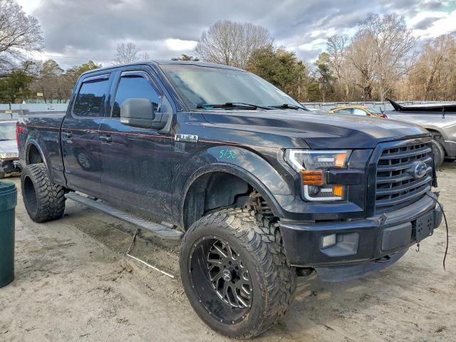 Ford F-150 Supercrew Image 5