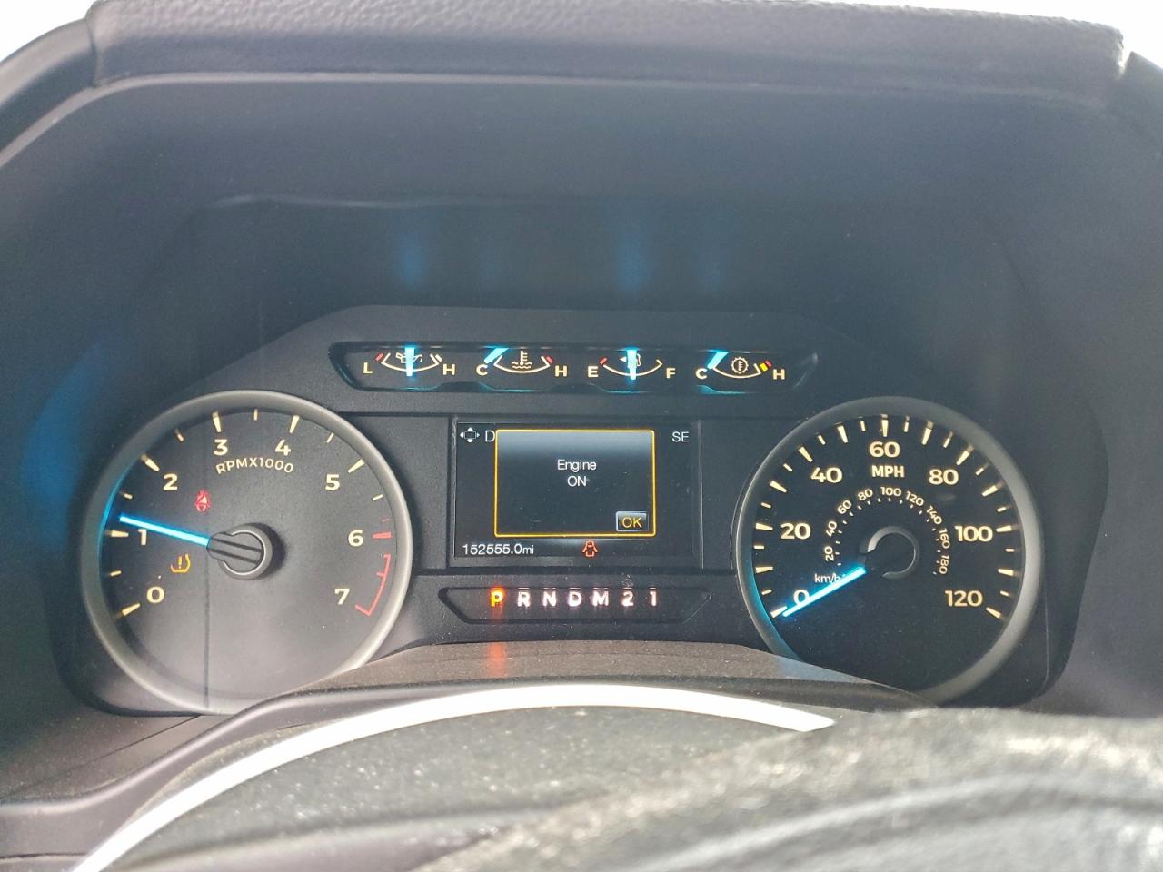 Ford F-150 Supercrew Image 6