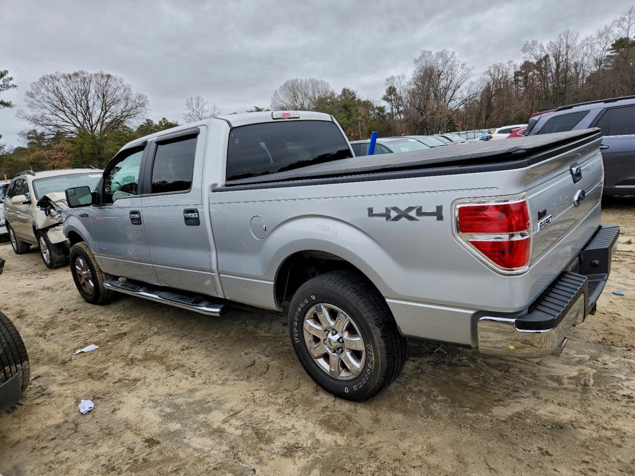 Ford F-150 Supercrew Image 2