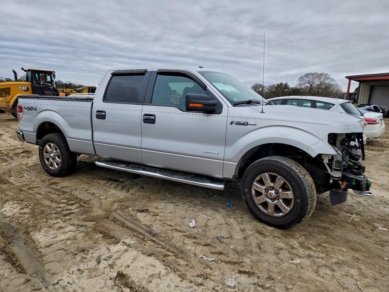 Ford F-150 Supercrew Image 5