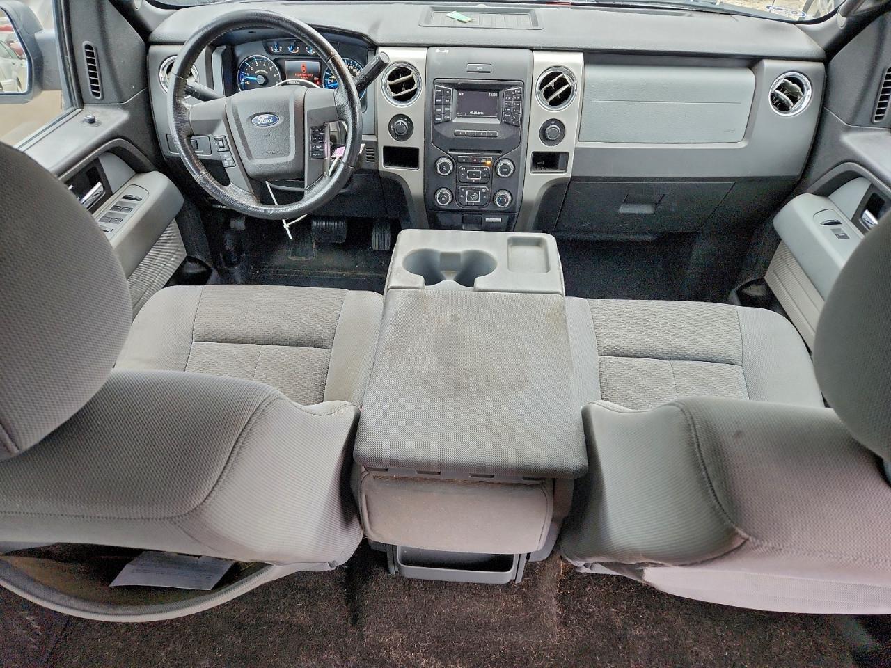 Ford F-150 Supercrew Image 4