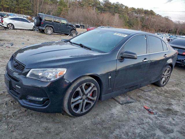 Salvage Chevrolet SS