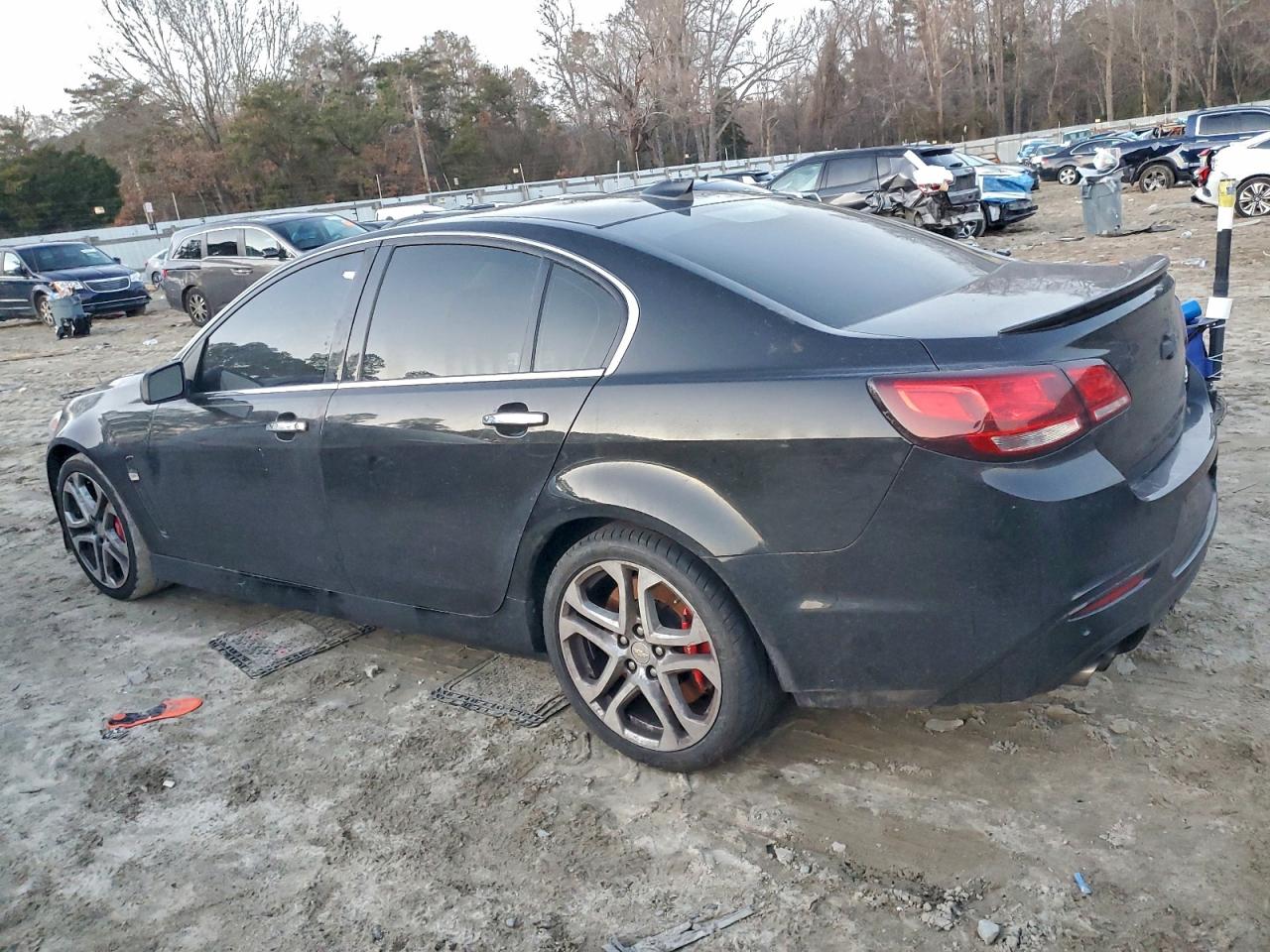 Chevrolet SS Image 2