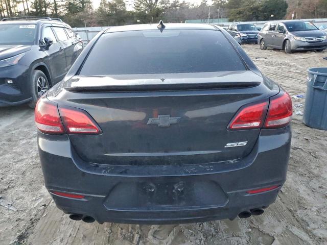 Chevrolet SS Image 9