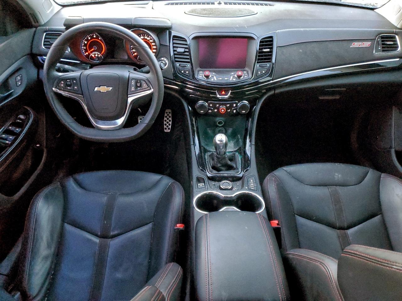 Chevrolet SS Image 10