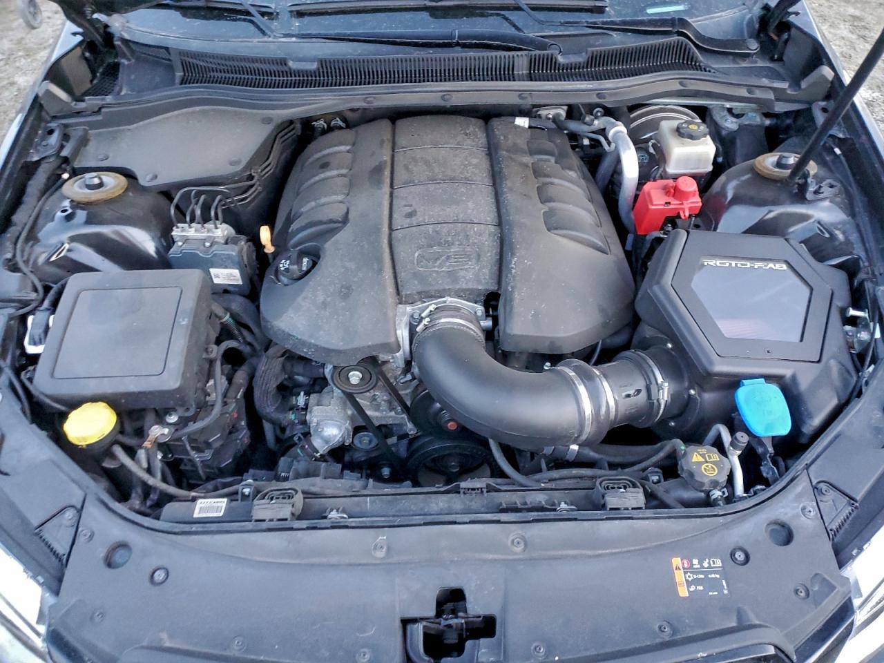 Chevrolet SS Image 5