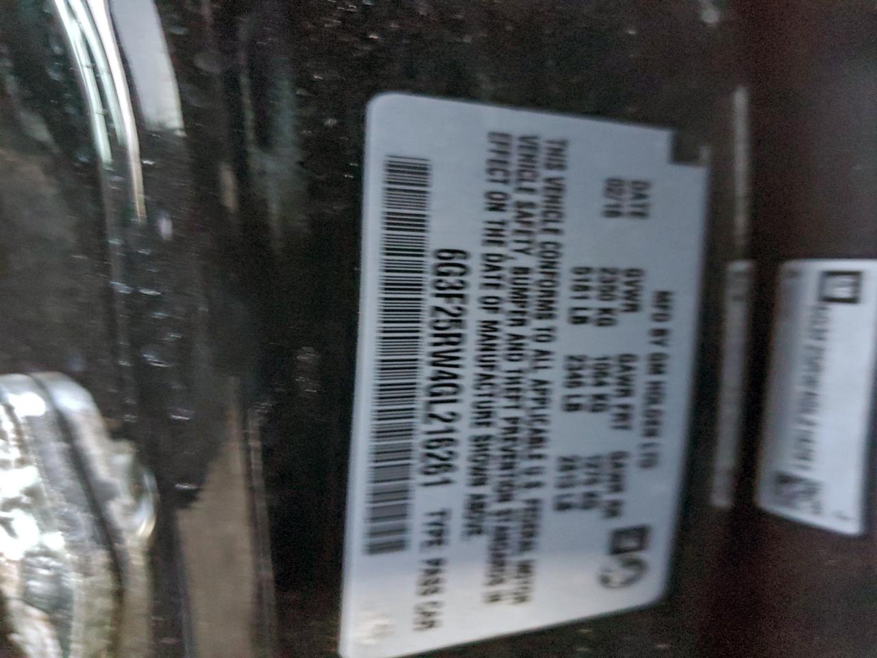 Chevrolet SS Image 12