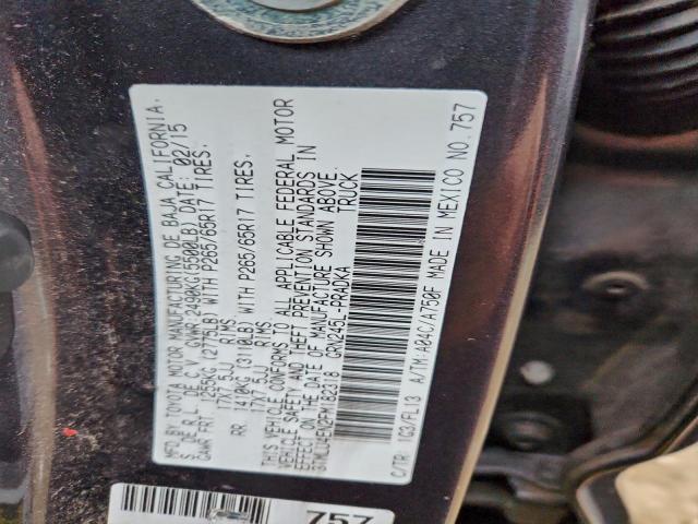 Toyota Tacoma Double Cab Image 10