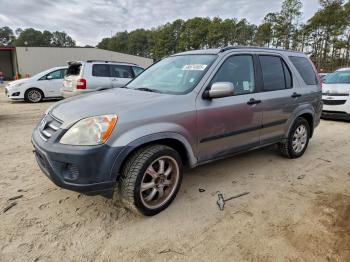  Salvage Honda Crv