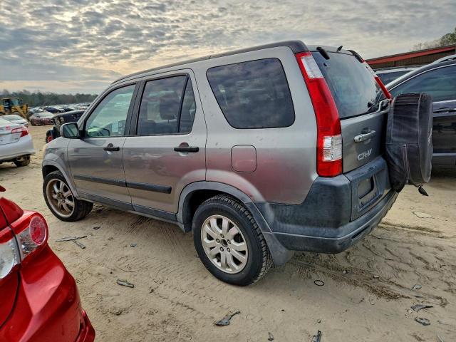 Honda Crv Ex Image 2