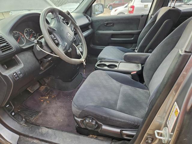 Honda Crv Ex Image 13