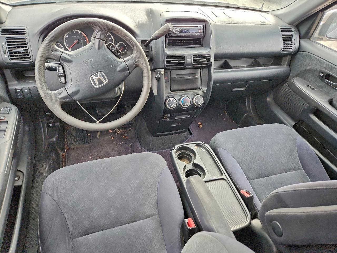 Honda Crv Ex Image 6