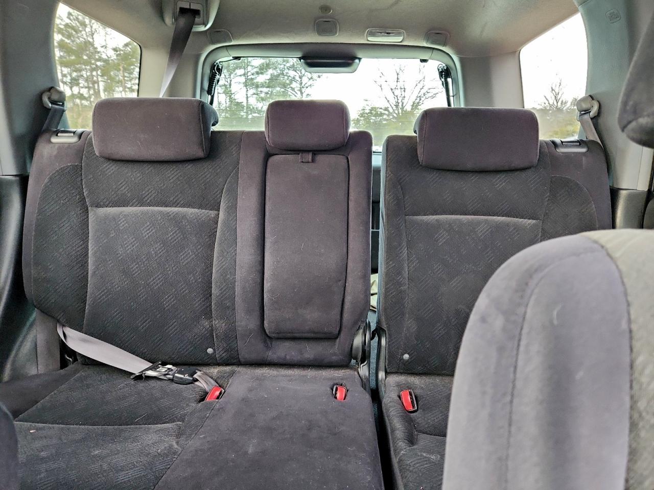 Honda Crv Ex Image 8