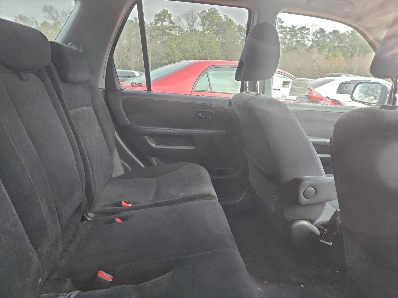 Honda Crv Ex Image 7