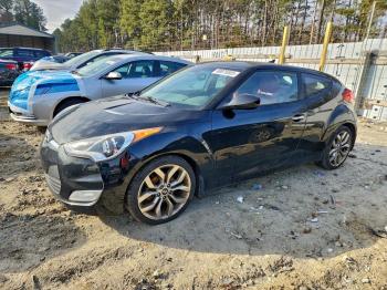  Salvage Hyundai VELOSTER