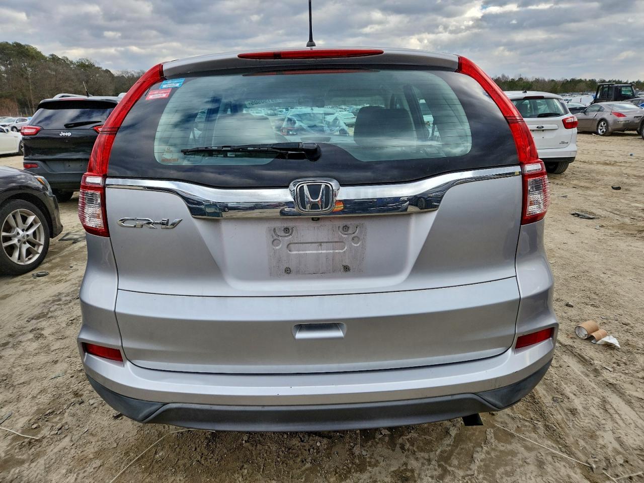 Honda Crv Lx Image 4