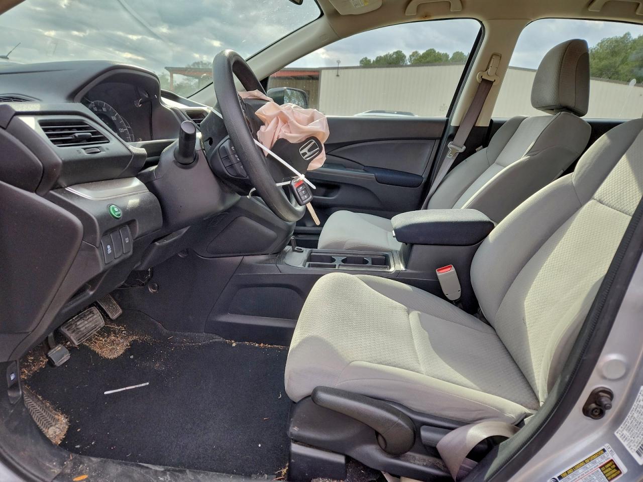 Honda Crv Lx Image 9