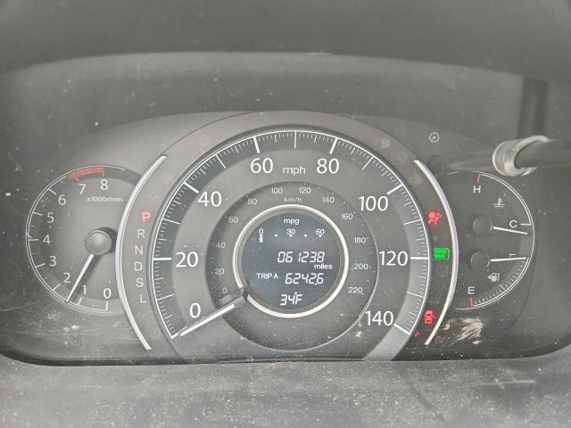 Honda Crv Lx Image 7