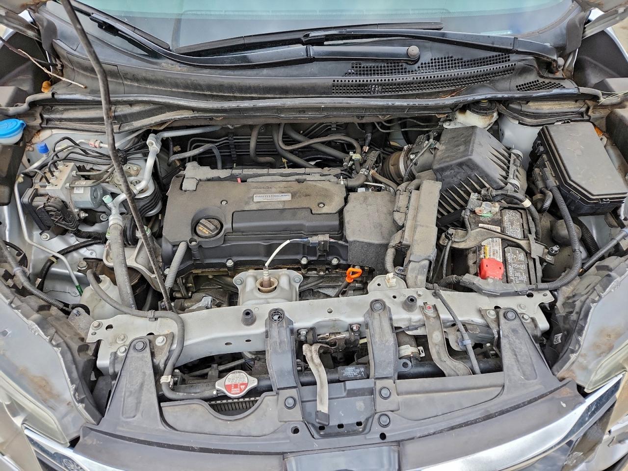 Honda Crv Lx Image 10