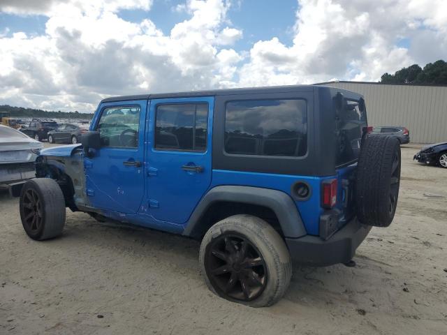 Jeep Wrangler Sport Image 3