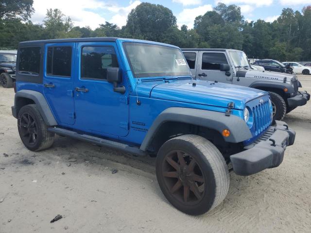 Jeep Wrangler Sport Image 2