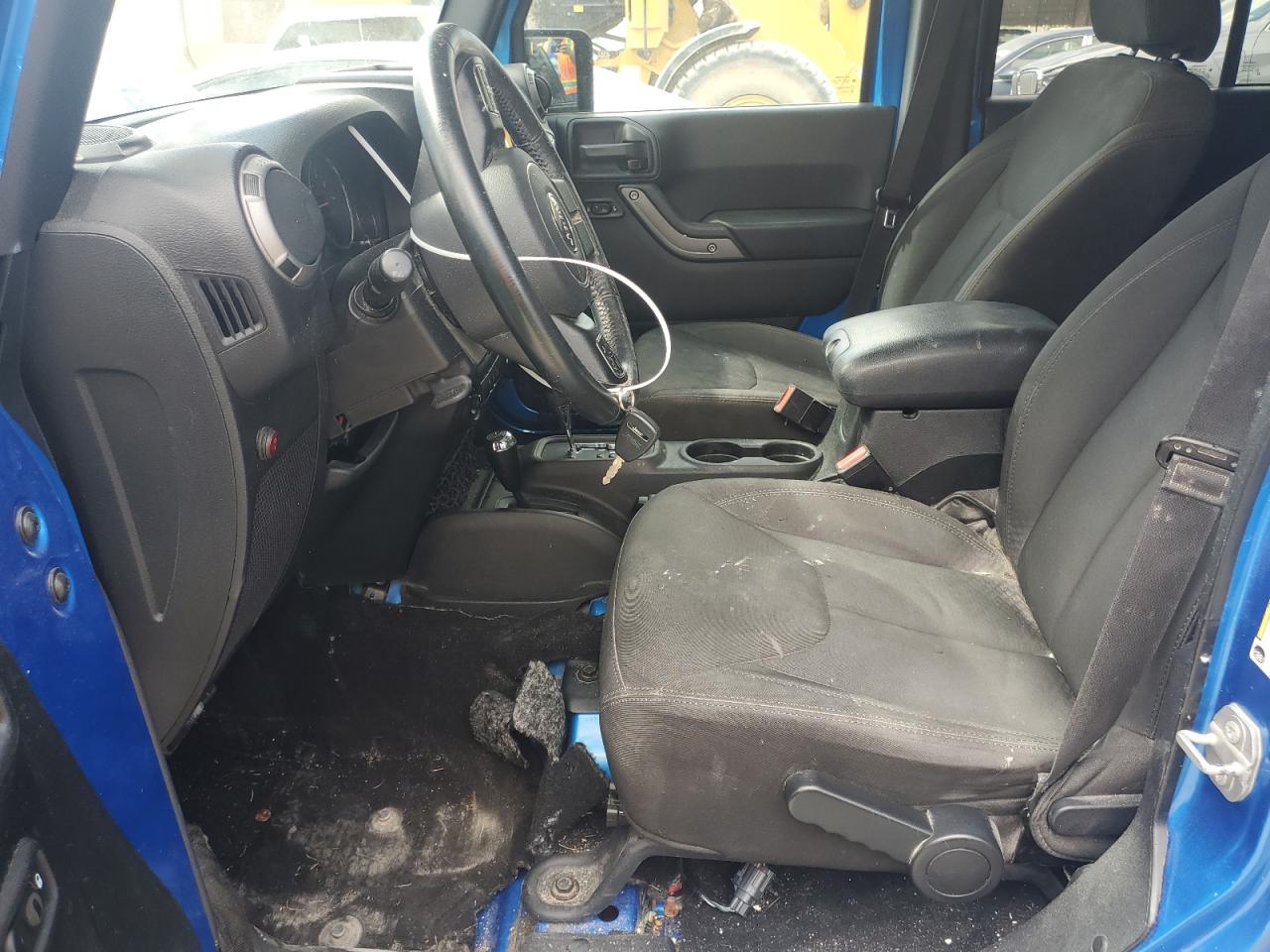 Jeep Wrangler Sport Image 6