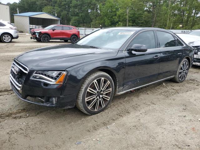  Salvage Audi A8