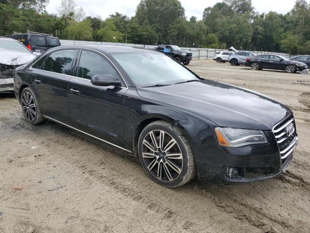 Audi A8 L Quattro Image 3