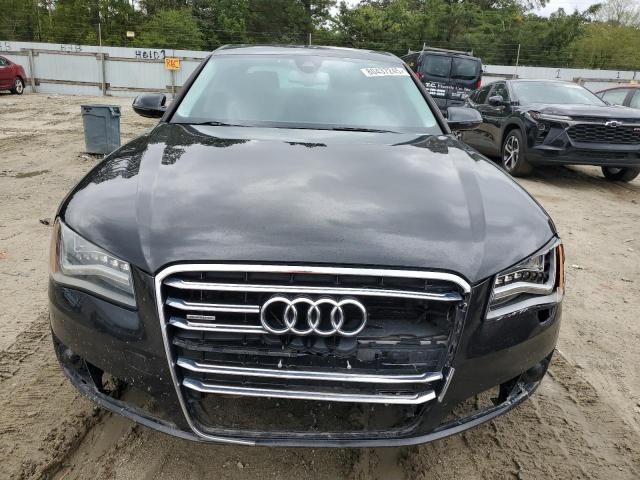 Audi A8 L Quattro Image 9