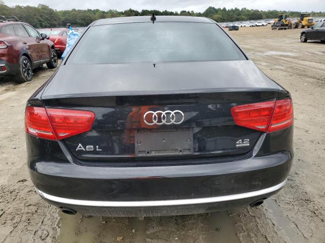 Audi A8 L Quattro Image 11