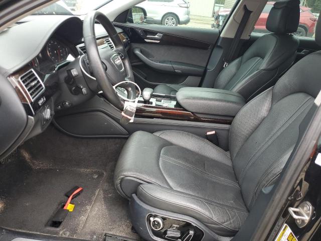 Audi A8 L Quattro Image 10