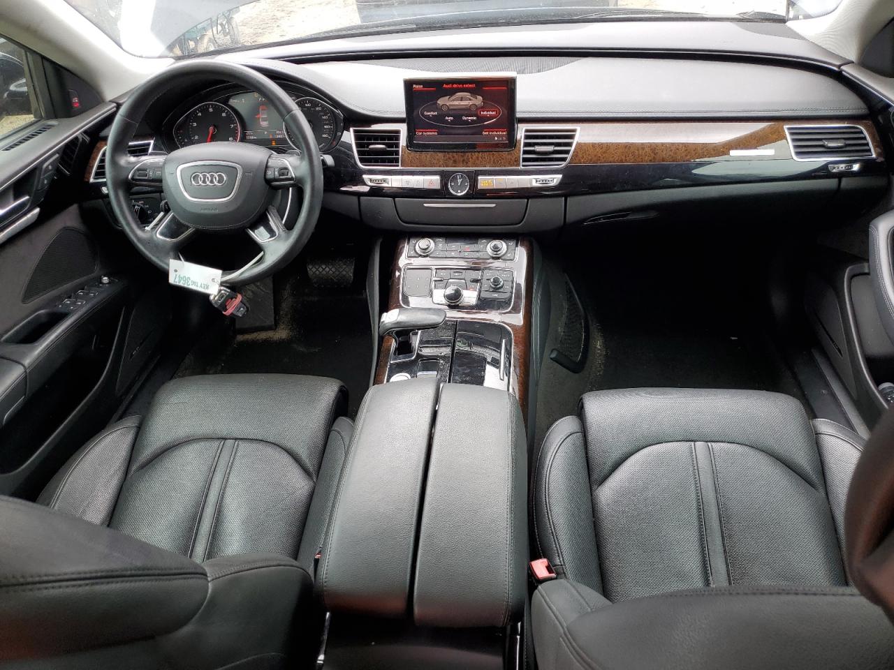 Audi A8 L Quattro Image 4