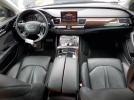 Audi A8 L Quattro Image 4