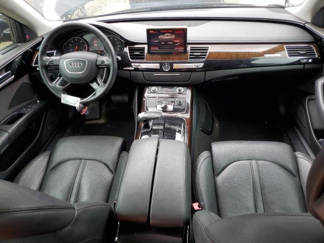 Audi A8 L Quattro Image 4