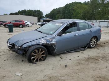  Salvage Acura TSX