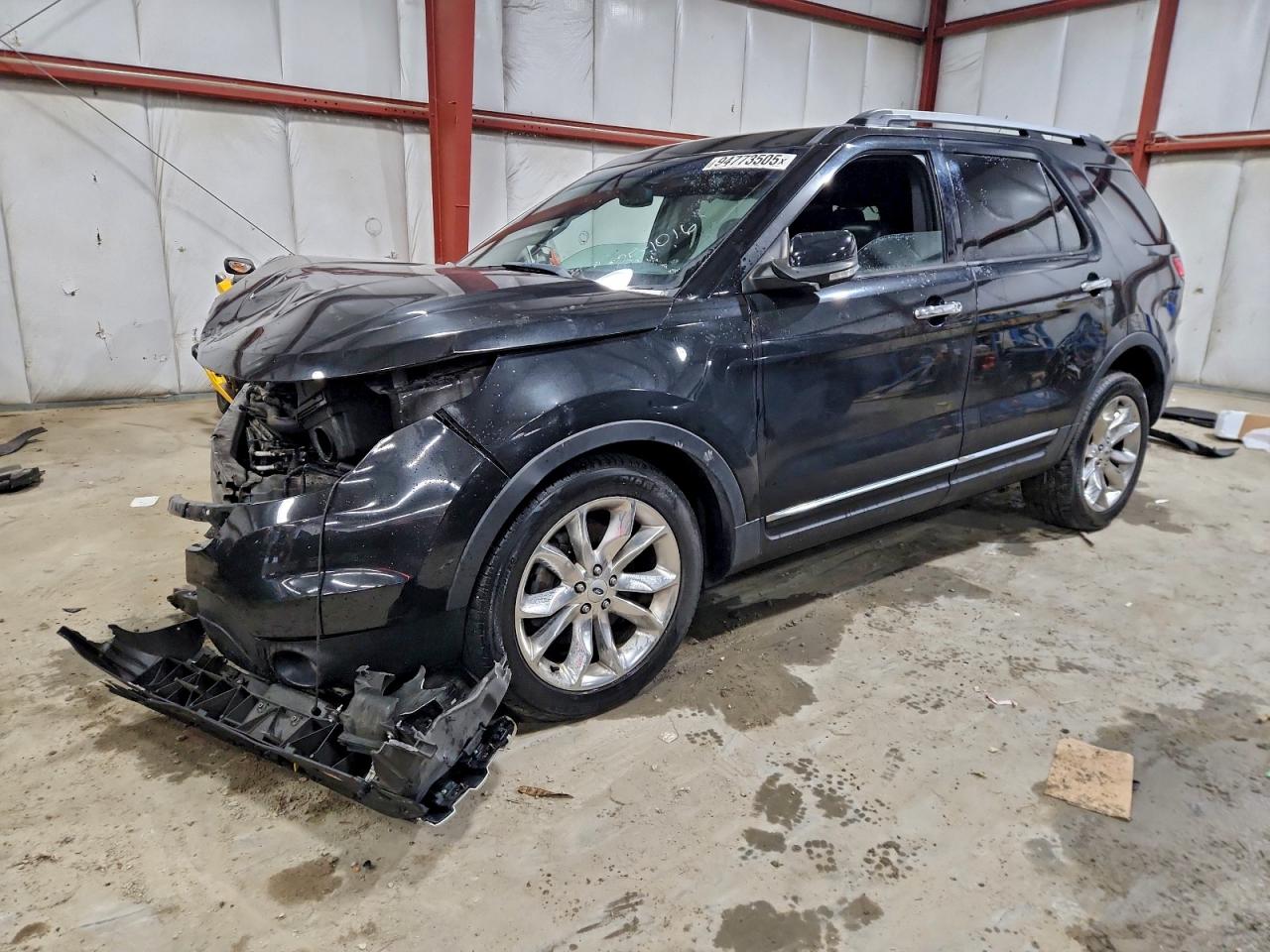 Ford Explorer Xlt Image 1