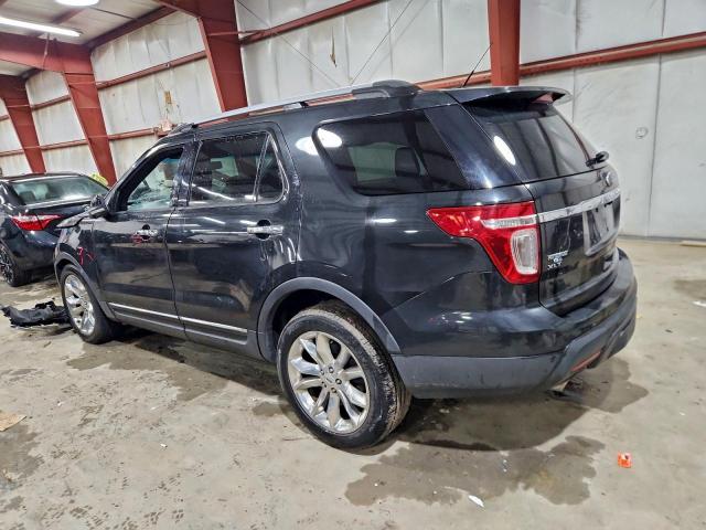 Ford Explorer Xlt Image 4