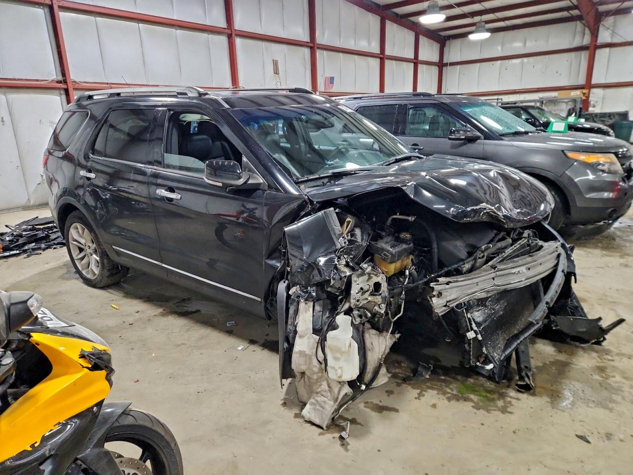 Ford Explorer Xlt Image 13